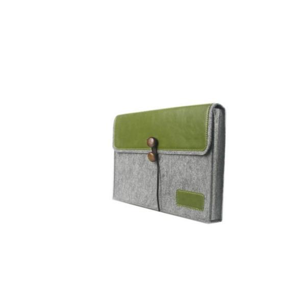 Factory Direct Selling Felt Laptop Bag Quality Assurance OEM Brand