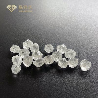 2.5ct 3.0ct CONTRA o diamante áspero do SI HPHT