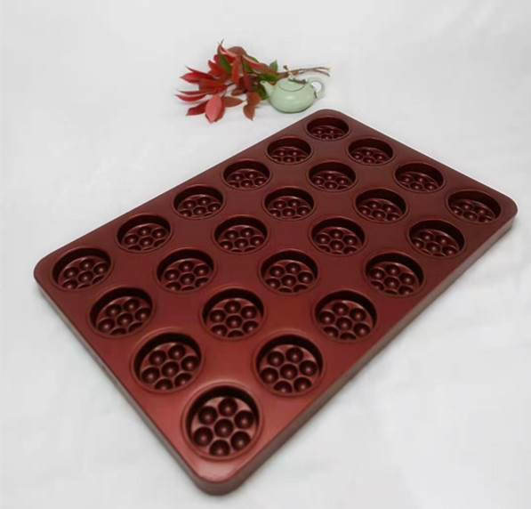 Алюминиевый лист не вставляет французский поднос выпечки багета