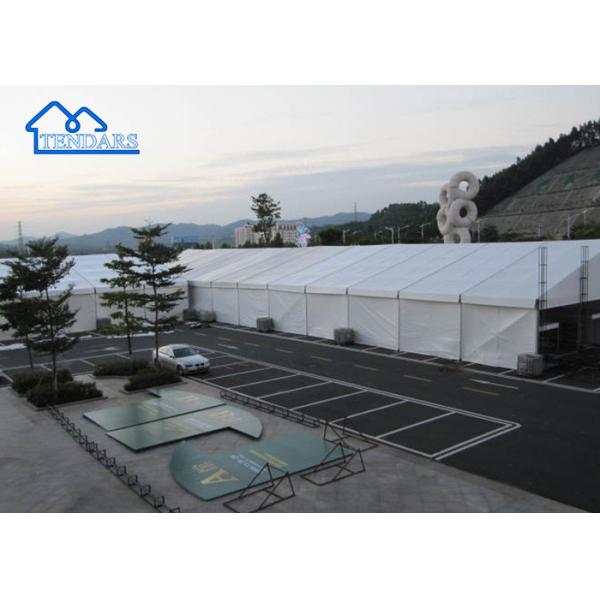 15x30m Waterproof PVC Membrane Sports Hall Tent Aluminum Alloy Column Free for Multi-Sport Facility