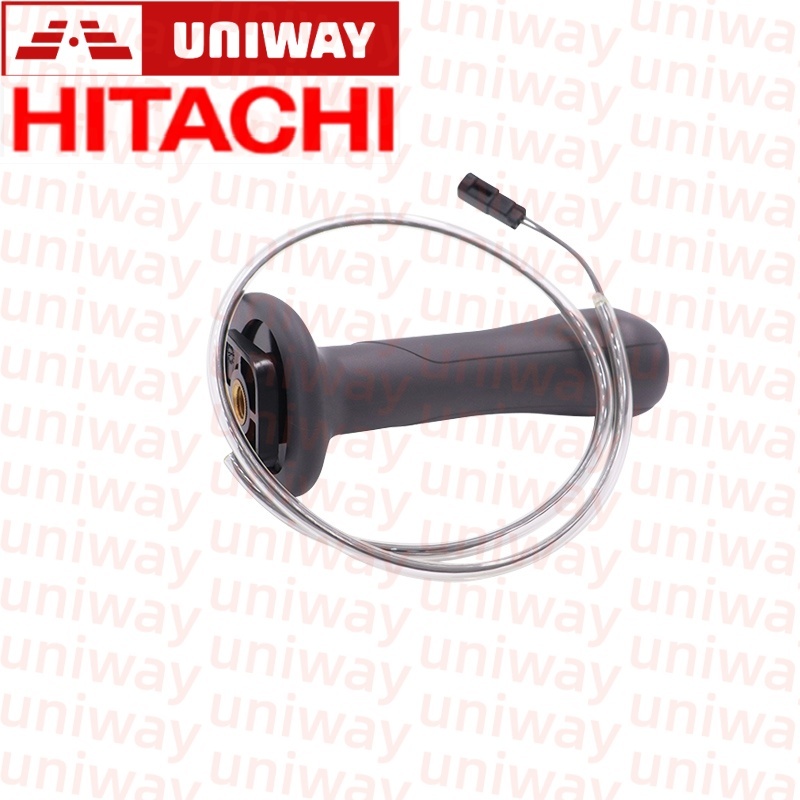 Aftermarket 4HK1 Engine Hitachi Excavator Parts Spare Joystick Grip YA00035059