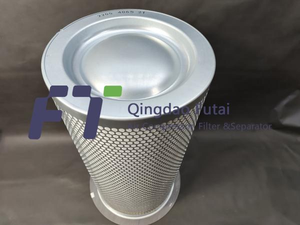 2205406521 Air Oil Separator Liutech Alternative Screw Compressor