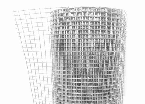 2.5cmx2.5mm Stainless Steel Welded Wire Mesh Panels 550 Mesh