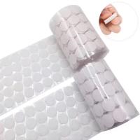 30mm points adhésifs de découpage du crochet 100%nylon et de la boucle 25mm