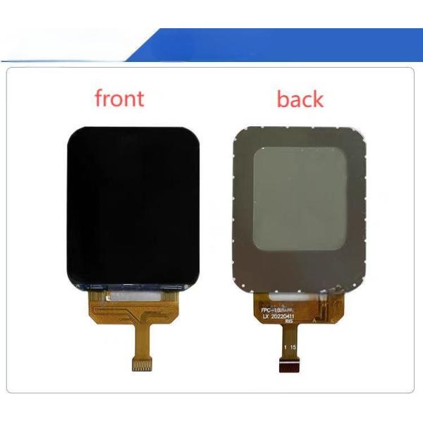1.89-inch TFT LCD Display 320x386 Resolution Fully Laminated Touch Screen Directly Supplied By QSPI Liquid Crystal Screen