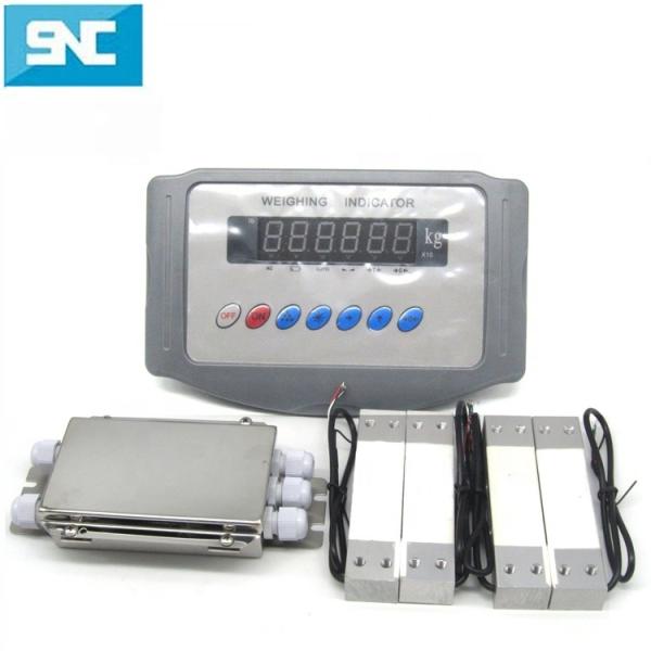 SC601 haute précision échelle de plateforme électronique capteur de poids point unique cellule de charge 5kg 10kg 20kg 50kg 60kg 100kg 120kg