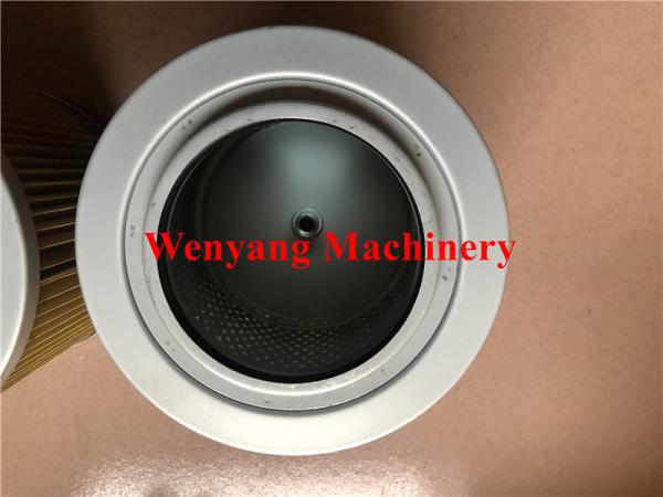 Lonking CDM6225 excavator genuine spare parts 60308000014 Oil suction filter