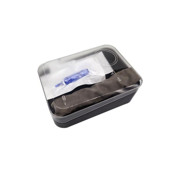 5 машина Д-р Ручки A1 Микро- Needling голубой Derma ручки СКОРОСТЕЙ 5V беспроводная