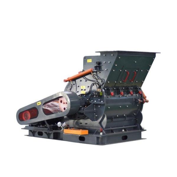 European Version of Iron Gray Rough Grinding Rough Mill for Sand Materials