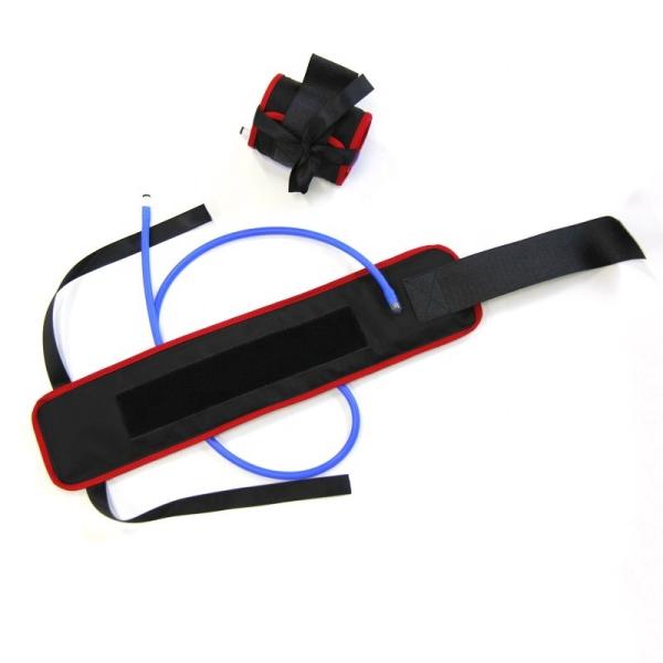 NO Stock No Problem. Get Your Customized Reusable Tourniquet Cuff with Dual Portal