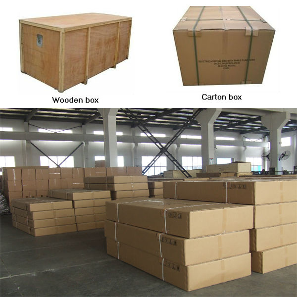 Hospital electric gynecology examination couch (ALS-GY003)