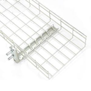 ODM 4-6mm Stainless Steel Wire Basket Tray AISI 304 or 316