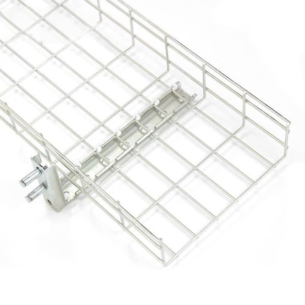 ODM 4-6mm Stainless Steel Wire Basket Tray AISI 304 or 316