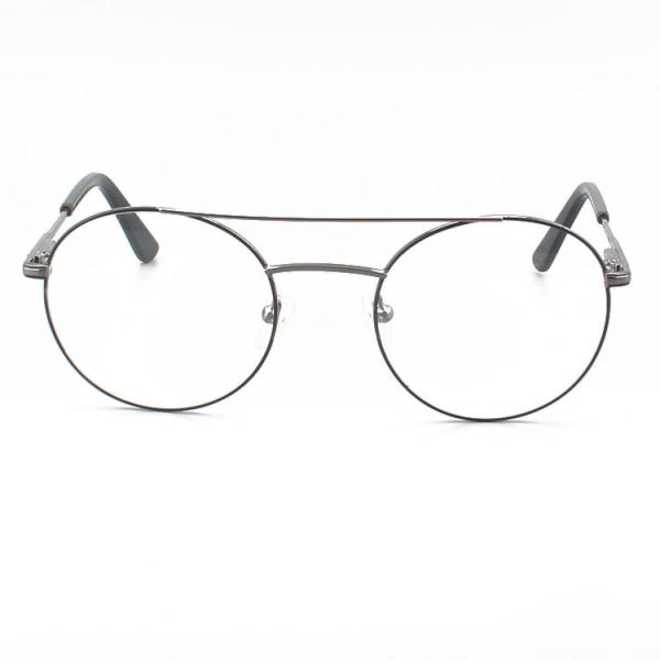 Unisex 54- 18- 138 Anti Blue Light Metal Optical Frame
