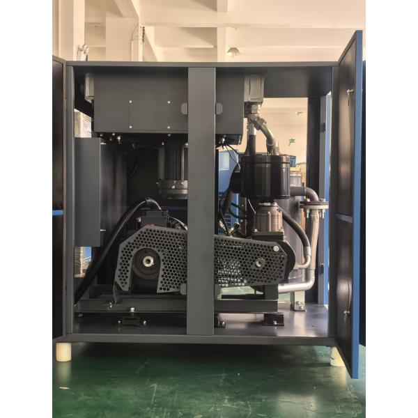 AIRERA AGFD-30 EVO 30kW Industrial Oil Injected Screw Air Compressor