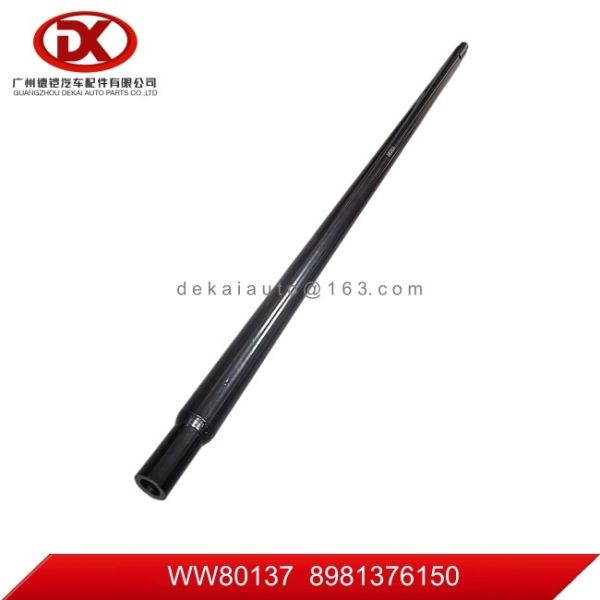 Transverse Steering Rod 8981376150  8 98137615 0  WW80137 for ISUZU NPR-75/NQR-90 Truck Parks