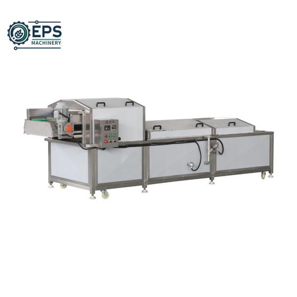 Spinach Vegetable Cleaner Ozone Bubbles Fruit Washer Machine for Fruit and Vegetables