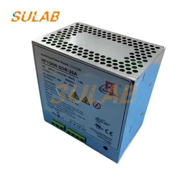 Запчасти лифтов, переключающее питание HF150W-SDR-24B HF150W-SDR-26A HF150W-SMF-24A ID 55503909
