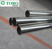 Alloy Steel Conduit Tube ASTM A335 Grade P9 Seamless ASME B36.10 Nominal Diameter 3 1/2