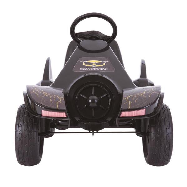 Продажа G.W N.W 13.7kg/11.7kg Детские езда на педали го-карты с регулируемым сиденьем