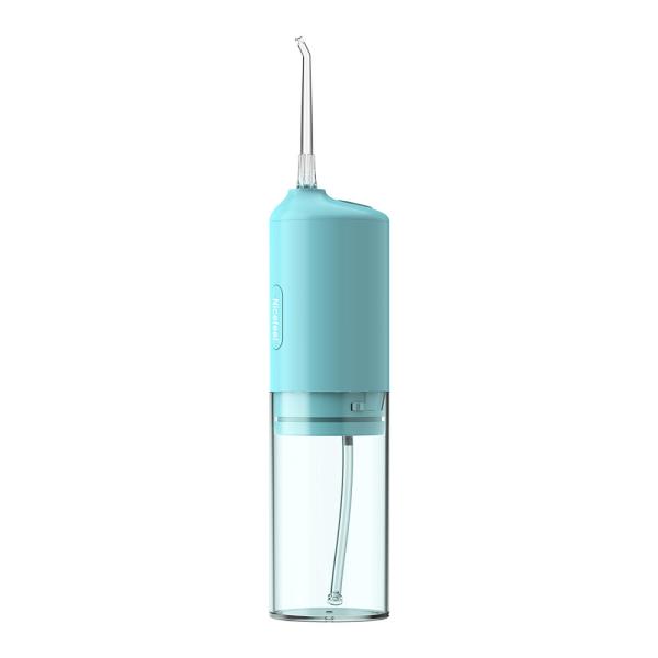 Nicefeel Colorful 160ml Rechargeable Oral Irrigator With Magnetic Charging