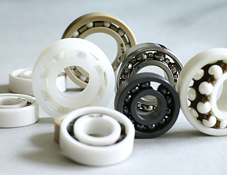 6202 E Hybrid Ceramic Ball Bearings Medical Devices Ceramic Ball Bearings