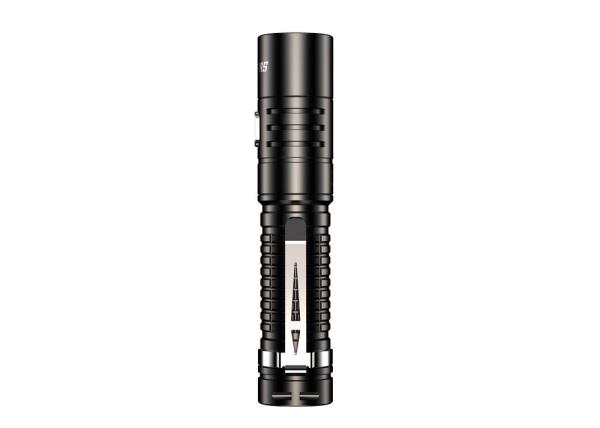 EDC Camping 14500 Battery 1000lm Rechargeable LED Flashlights