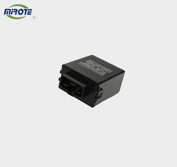 ABS Cover 3 Pin 066500-5651 12v Turn Signal Automotive Led Flasher For Led Bulbs 8-97086-508-1 066500-3201 8-97360-084-1