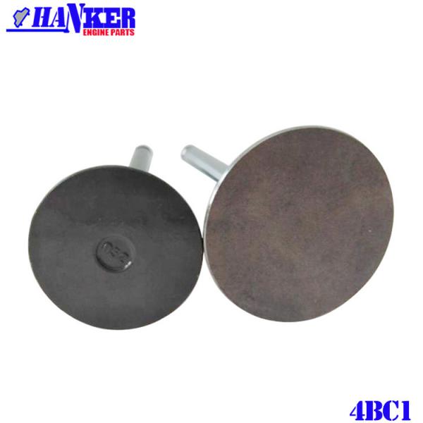 клапан двигателя дизеля 4Because1 Nitrided отполировал вытыхание & клапан входа