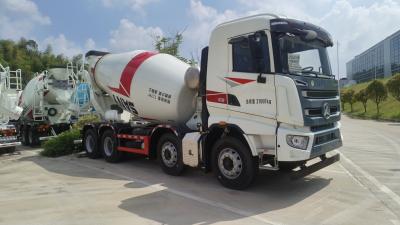2023 SANY New Concrete Mixer Truck 12m3 Construction Equipment Large Capacity