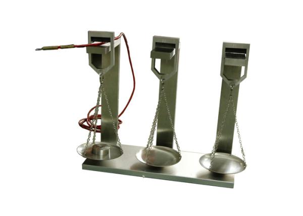 IEC60811 High Temperature Indentation Device With Stainless Steel Support