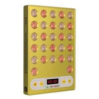 AC 100-240V Handheld Red Light Therapy Device for Skin Care Improve Sleep