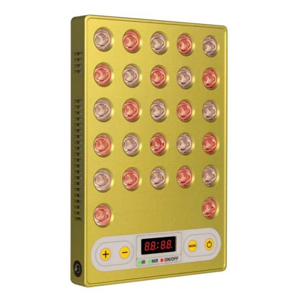 AC 100-240V Handheld Red Light Therapy Device for Skin Care Improve Sleep