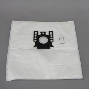 Sacos de filtro não tecidos brancos do velo de Microfiber do aspirador de p30 de