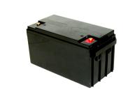 M6 Terminal 12v 150ah Bateria de gel solar no sistema de energia eólica