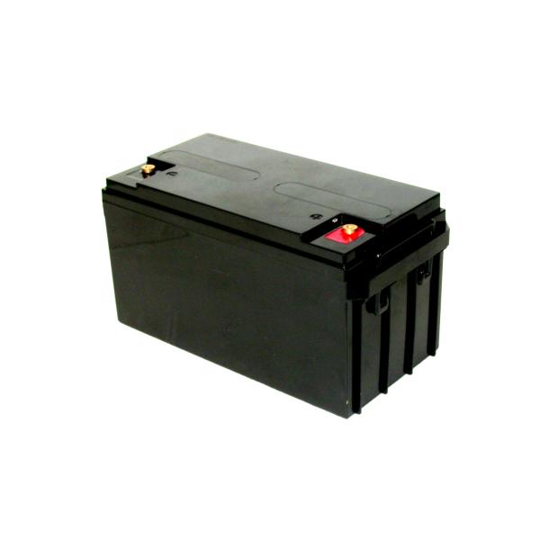 M6 Terminal 12V 150AH Solar Gel Battery with 15 Years Life for Wind Power Systems