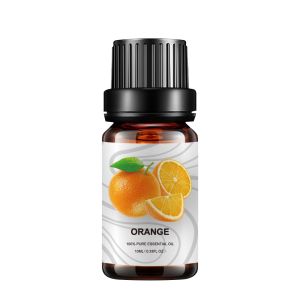 Чистый сладкий ODM MSDS ароматерапии эфирного масла апельсиновой корки масла апельсиновой корки 5ml