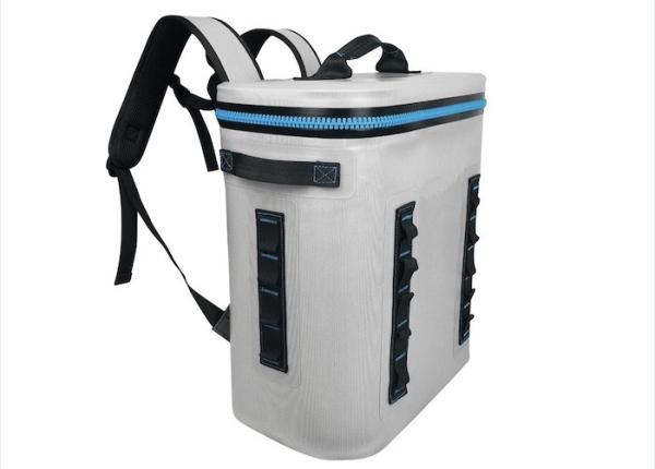 Saco térmico portátil Leakproof isolado de acampamento exterior do refrigerador da trouxa de 20L TPU