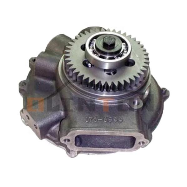 Pièces diesel pour moteurs de pellets 176-7000 Pompes à eau pour travaux de construction CAT C10/C12