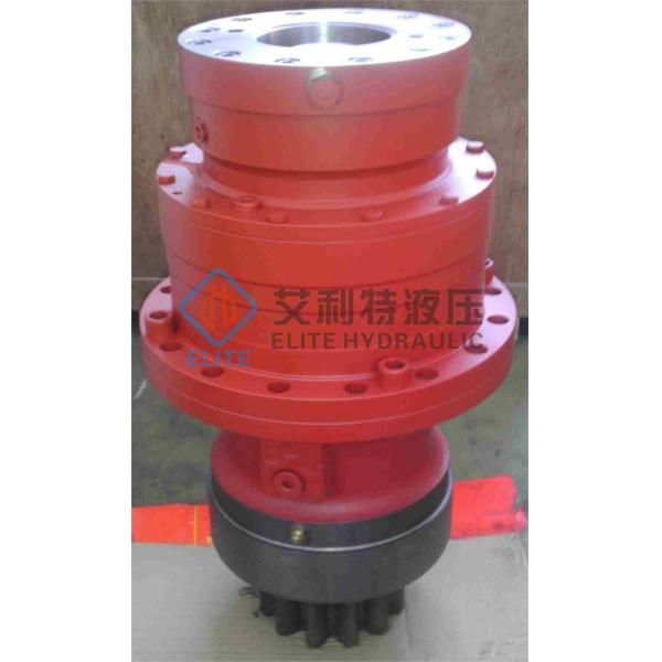 46000nm Gfb46 Slew Planetary Speed Reducer With Change Drive Torque For Easy