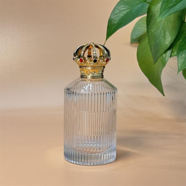High Grade Metal Perfume Cap For Customized Fragrance Bottle Specifications