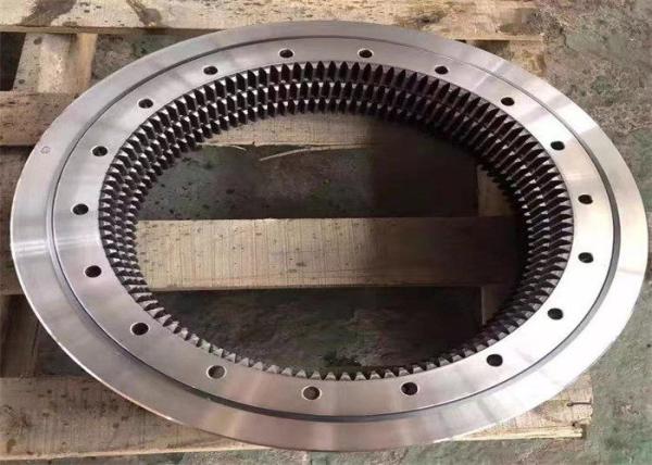Steel 9260971 Excavator Swing Bearing Slewing Ring ZX210 3 ZX200 3
