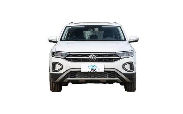 Volkswagen Gasoline Cars Second Hand Stock Volkswagen T-Roc Wholesale Best Prices