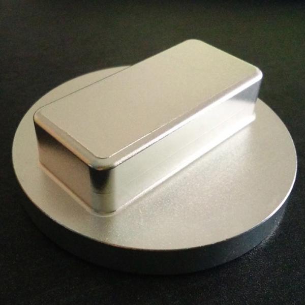 Aluminum Jack Pad For BMW Jack Up Securely