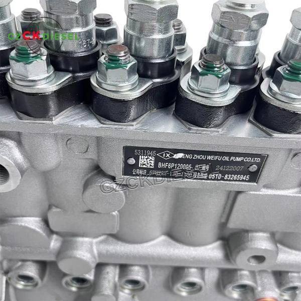 Fuel Injection Pump 5311945 BHF6P120060 6PH163 5301583 4988758 10404536042 For 6LTAA9.3 C220 Engine
