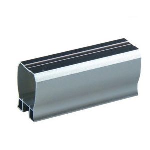 Промышленный прессованный алюминий профилирует 6063-T5 анодированный для ванной комнаты/живущей комнаты