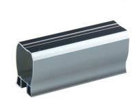 O alumínio expulso industrial perfila 6063-T5 anodizado para o banheiro/sala de visitas