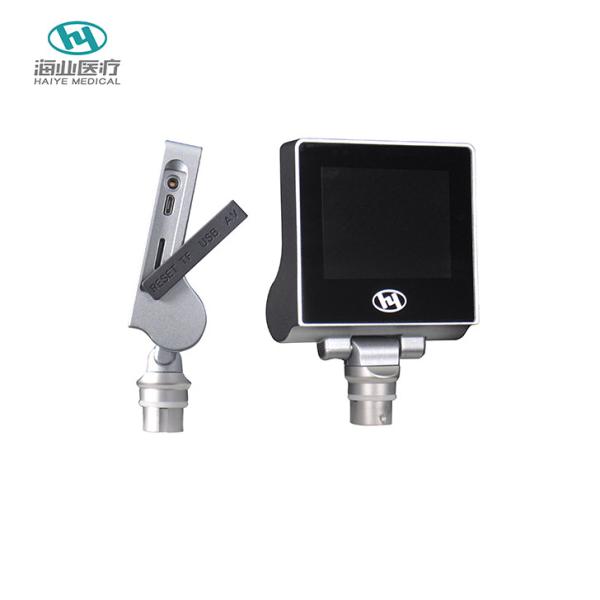 5 Reusable Blades Haiye Video Laryngoscope