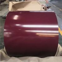 Full Hard PPGI Galvanized Steel Coil G60 SS440 Bending Corrugated Roofing