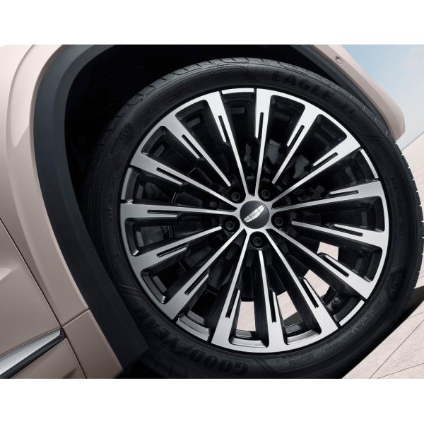 2024 Geely Xingyue L Flagship SUV The Perfect Combination of Performance and Style